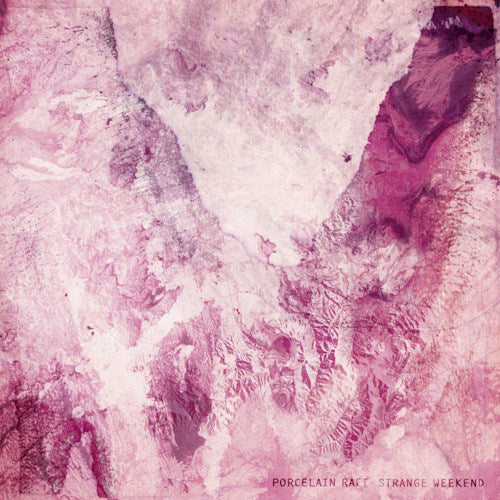 Porcelain Raft - Strange weekend (CD) - Velvet Music