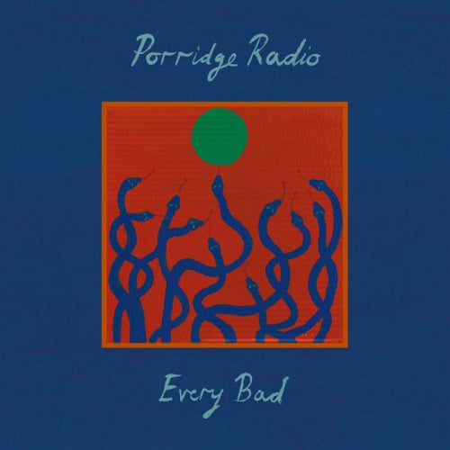 Porridge Radio - Every bad (CD) - Velvet Music