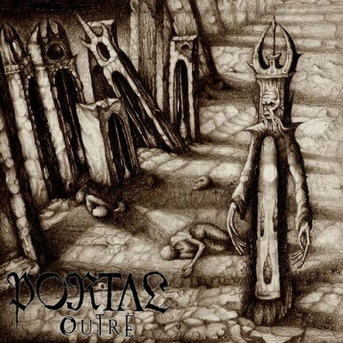 Portal - Outre (CD) - Velvet Music