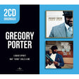 Gregory Porter - 2 cd originaux : liquid spirit / nat "king" cole & (CD) - Velvet Music