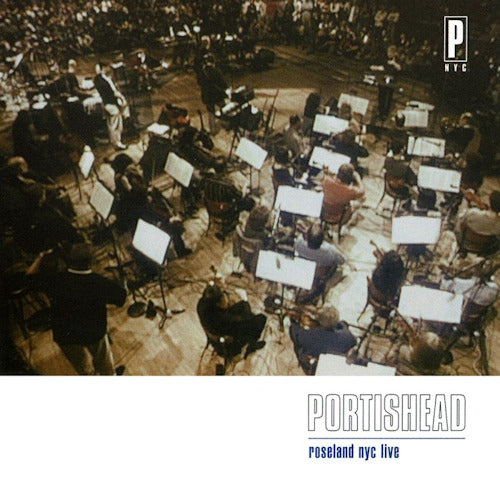 Portishead - Roseland nyc live (LP) - Velvet Music