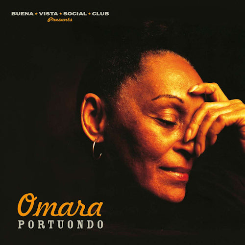 Omara Portuondo - Omara portuondo (buena vista s (CD) - Velvet Music
