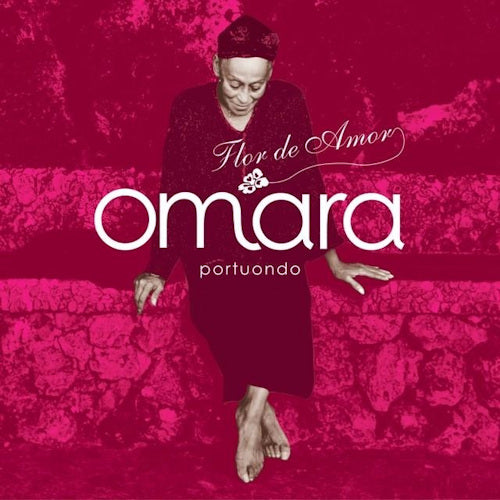 Omara Portuondo - Flor de amor (CD) - Velvet Music