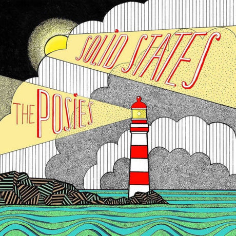 Posies - Solid states (LP)