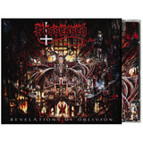 Possessed - Revelations of oblivion (CD) - Velvet Music