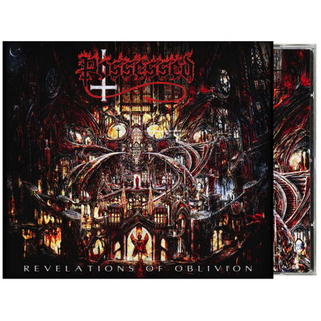 Possessed - Revelations of oblivion (CD) - Velvet Music
