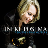 Tineke Postma - A journey that matters (CD) - Velvet Music