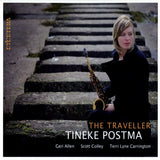 Tineke Postma - Traveller (CD) - Velvet Music