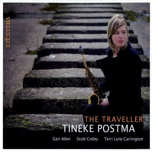 Tineke Postma - Traveller (CD) - Velvet Music