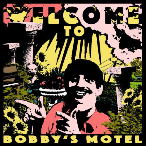 Pottery - Welcome to bobbys motel (CD) - Velvet Music