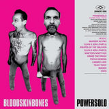 Powersolo - Blood skin bones (LP) - Velvet Music