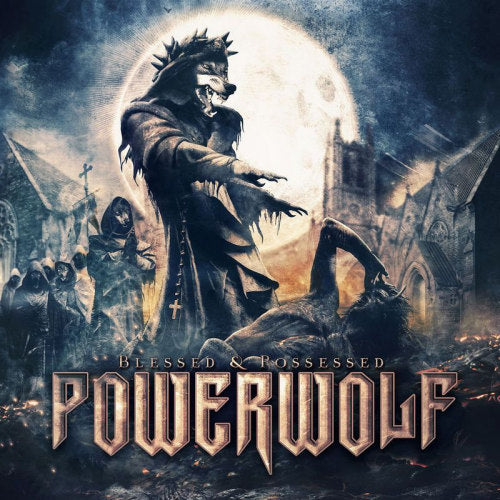 Powerwolf - Blessed & possessed (LP)