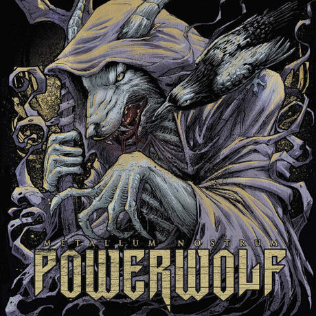 Powerwolf - Metallum nostrum (LP) - Velvet Music