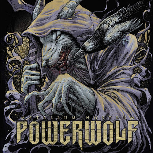 Powerwolf - Metallum nostrum (LP) - Velvet Music