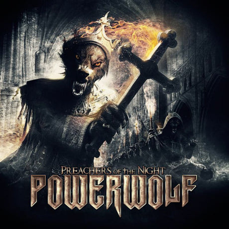 Powerwolf - Preachers of the night (CD) - Velvet Music