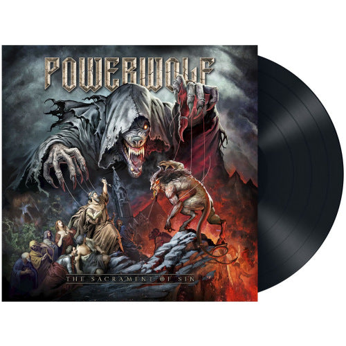 Powerwolf - Sacrament of sin (LP) - Velvet Music