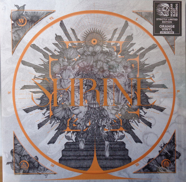 Bleed From Within - Shrine (LP) - Velvet Music