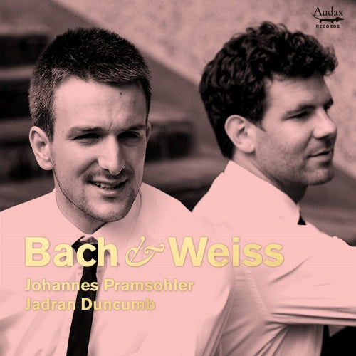 Weiss - Suites &amp; partita ii (CD)