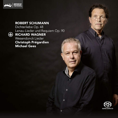 Christoph Pregardien - Dichterliebe op.48/lenau-lieder & requiem op.90/wesendonk lieder (CD) - Velvet Music