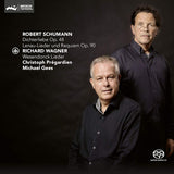 Christoph Pregardien - Dichterliebe op.48/lenau-lieder & requiem op.90/wesendonk lieder (CD) - Velvet Music