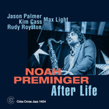 Noah Preminger - After life (CD) - Velvet Music