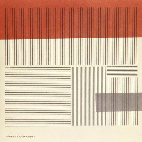 Preoccupations - Key (7-inch single) - Velvet Music