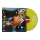 Elvis Presley - Elvis is back! (LP) - Velvet Music