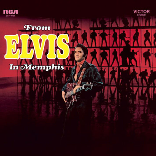 Elvis Presley - From elvis in memphis (LP)