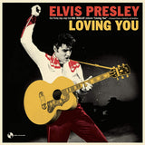 Elvis Presley - Loving you (LP) - Velvet Music
