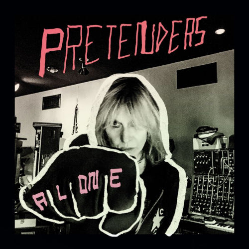 Pretenders - Alone (CD) - Velvet Music