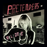 Pretenders - Alone (LP) - Velvet Music