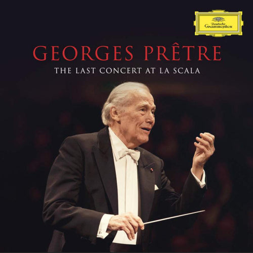 Georges Pretre - Last concert at la scala (CD)