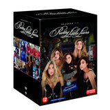 Tv Series - Pretty little liars s1-7 (DVD movie)