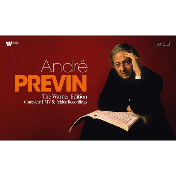 Andre Previn - Warner edition (CD)
