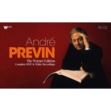 Andre Previn - Warner edition (CD)