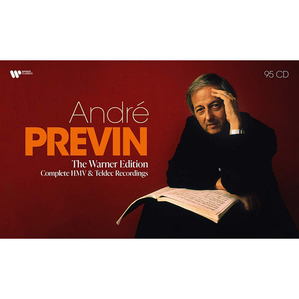 Andre Previn - Warner edition (CD)