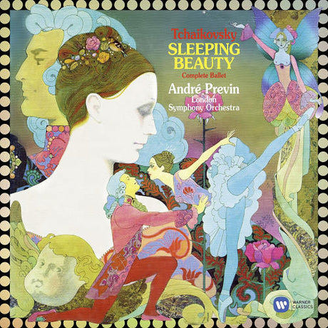 Pyotr Ilyich Tchaikovsky - Sleeping beauty (LP) - Velvet Music