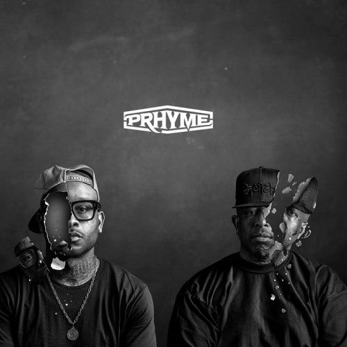 Prhyme - Prhyme (CD) - Velvet Music