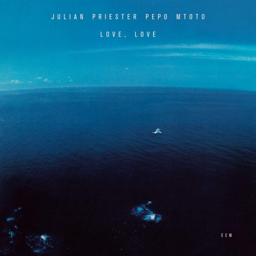 Julian Priester - Love, love (CD) - Velvet Music