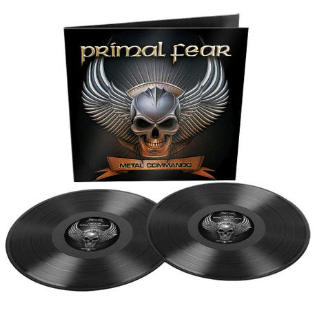 Primal Fear - Metal commando (LP) - Velvet Music