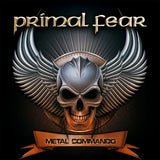 Primal Fear - Metal commando (LP)