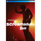 Primal Scream - Screamadelica live (DVD movie) - Velvet Music
