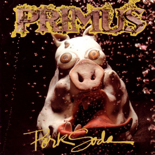 Primus - Pork soda (LP) - Velvet Music