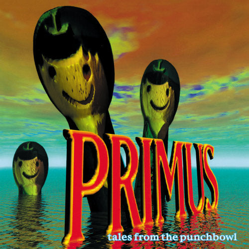 Primus - Tales from the punchbowl (CD) - Velvet Music