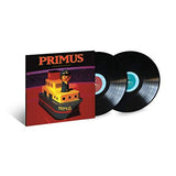 Primus - Tales from the punchbowl (LP) - Velvet Music