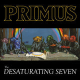 Primus - Desaturating seven (CD) - Velvet Music