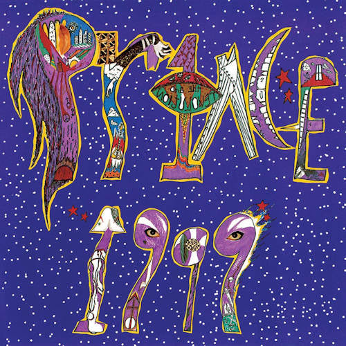 Prince - 1999 - deluxe edition (CD) - Velvet Music