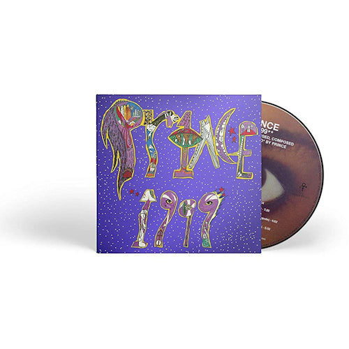 Prince - 1999 - deluxe edition (CD) - Velvet Music