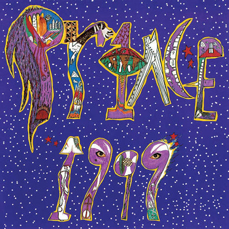 Prince - 1999 (LP) - Velvet Music