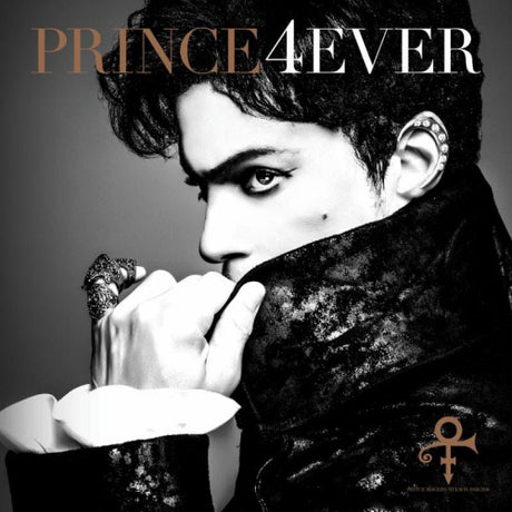 Prince - 4ever (CD) - Velvet Music